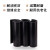 绝缘胶垫橡胶垫耐油耐磨防滑橡胶板黑色加厚减震3/5/10mm工业胶皮 整卷1米3米20mm