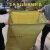 大号垃圾编织袋蛇皮袋打包袋包装袋搬家袋子大号口袋一次性运输袋工业品 土黄色40*60(小号) 5个