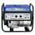 雅马哈 4冲程发电机 三相电机电启动用汽油发电机 2.3kw EF2600FW