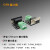 新能源USBCAN分析仪 CANOpen J1939 DeviceNet USB转CAN 兼容 标准版（含USB线2个转接板）