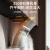 荣事达（Royalstar）抽油烟机侧吸式家用自动清洗25立方大吸力排烟机公寓超薄大风量挥手体感双电机吸烟机 RSD-X17
