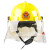 德威狮国标3C认证品牌14/17款深蓝色均码消防服套装五件套战斗服 忠茗14款消防服（上衣裤子）3C认证