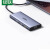 绿联丨Type-C4转HDMI拓展坞USB多口转换器；9合1【四屏异显】 HDMI+DP+VGA