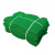 密目式安全立网 颜色：绿色 网长：6m；网宽：1.5m；类型：非阻燃；重量：4斤