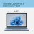 微软（Microsoft） Surface Laptop Go1/2/3笔记本电脑轻薄本办公商务学生 Laptop Go3 i5 8G 256G砂岩金 官方标配