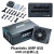 Phanteks追风者AMP 750 850 1000W瓦全模组电源14cm海韵Focus AMP850黑色