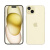 Apple苹果 iPhone 15 Plus 国行 港澳行货 全新原装 手机 黄色 256GB套餐七