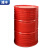 浦丰 烤漆柴油桶200L升大铁桶大号工业化工桶圆形水桶红色闭口PFA187