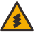 交通标志牌反光限速限高道路公路牌停车场施工警示指示牌村牌定制 连续弯路