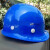 赛瑞佳玻璃钢中国建筑安全帽工地施工领导头盔中建安全帽金属标 PE材质(黄色工人) 可印字