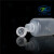 进口1000ml PP聚丙烯瓶小口试剂瓶耐高温灭菌密封瓶透明塑料瓶 小口 50ml