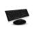 全新黑色5520U有线键鼠套装X1800P无线键盘鼠标台式机笔记本通用 雷柏X1800PRO 2.4G无线键鼠套装