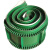 定制适用厂家直销 PVC绿色 输送带 传动带 轻型流水线平面带 白色工业皮带 墨绿色 1200