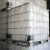 睿智捷（WEASGEN）定制1000Libc吨桶集装桶专用套袋防尘防雨防污加厚塑料袋防水包装 1000L吨桶套袋-白色普通款 (1个