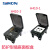 全新Siron胜蓝 通讯接口面板盒H410-1 H410-2机柜面板型插座 H410-3