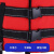 安先达救生衣 大浮力浮潜装备 成人儿童船用马甲背心 防汛应急救援衣 成人款蓝色