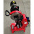 消防管道切管机 219电动液压钢管割断管机压槽滚槽沟槽机锯管机 65-426切管机