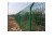 高速公路护栏网铁丝网围栏栅栏户外硬塑双边丝防护隔离网景区圈地 高1.8米 长3米 丝粗4.0毫米 赠送立柱＋配件