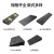 聚远（JUYUAN）减速板斜坡 减速带公路道路坡道橡胶加厚 黄黑100×15×3cm 1件（3件起售）