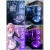 撒哈拉太空舱3海景房机箱MATXDIY境界游戏台式主机全侧透水冷 太空舱3星辰白+7个魔镜1白