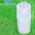动力瓦特 雨量筒 塑料雨量器 教学雨量计 雨量杯 不锈钢雨量计【整体式】 