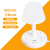 雅奇 台灯插座装饰一体式简约现代卧室温馨床头柜灯 4位20孔不带USB*1.8米线 DF16