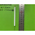 上海越磁Pt005/017铂丝辅助对电极0.5*37mm高实验99.99 订制【其他规格】