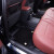 艾特卡乐新款2023款a6l脚垫Q7Q5LQ3a8la4lA3Q2L全包围汽车脚垫专车定制地 中国红色双层脚垫 奥迪A4_A4L手工订制
