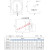 转换开关GLD11-25A负载断路器LW30旋转电源切断开关63A32 GLD11-32A 4P