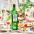 镜月Green烧酒700ml韩国原装进口25度蒸馏酒低度烧酎 1瓶装