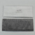 DR-L滤棉防尘面具AN3002滤垫子N95滤棉长方形过滤纸滤芯 DR-L型滤棉10片/包