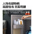 美的（Midea）饮水机茶香茶吧机家用下置式桶装水 多功能智能自主控温 立式温热型 YR1025S-W