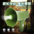 雷公王CR-633军绿喇叭照明LED喊话器便携手持录音高音喇叭扬声器可折叠大功率喊话器 官方标配(内置锂电池)