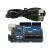 uno r3开发板 主板ATmega328P系统板嵌入式电子学习 套件 arduino uno r3 改进版（贴片板）