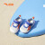 安踏儿童凉鞋婴童魔术贴户外夏季透气包头框子鞋沙滩鞋A312320050H