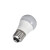 欧普照明（OPPLE）LED球泡-心悦3S-A70-12W-E27-6500K