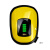 48V简易款电动电瓶车电量表总成大灯喇叭电门锁整套头灯显示仪表 红色