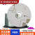 GJXBP紫光 CD空白刻录盘 cd-r光盘 车载无损MP3音乐刻录光盘 空白光碟 格调CD桶装无