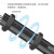 上陶鲸 油压缓冲器 液压阻尼油压缓冲器气缸重型六角螺母缓冲头元件 AC1420-3 