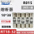 MRO茗熔RT18-32熔断器10*38 R015 -32A陶瓷保险丝管500V 690V RT1 32A