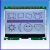 LCD液晶显示模块192*96点阵显示屏液晶屏晶联讯工厂JLX19296G-380 白底黑字不带铁框不带字库 SPI串口 33v