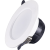 FSL佛山照明LED感应筒灯雷达人体感应灯嵌入式微波感应筒灯5.8G 暖白（4000K） 感应筒灯 18W 开孔13-15.5cm
