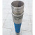 宇恒 液压软管 带不锈钢软管连接头 油库油料器材 DN100 压力1.6mpa 长度89厘米