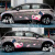 鼎歪比亚迪海豚车贴致炫卡通机器龙猫草莓熊海鸥海豹车身贴纸个性装饰 款式10（车身两侧 导气槽材