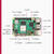 娇鹿 4b主板4G/8G linux视觉python编程套件Raspberry Pi5开发板(7吋屏豪华套餐/4B ,4B/4G)