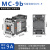定制适用产电GMC交流接触器/12b/18b/25b/32a/40a/50a/65 MC-9b 交流AC220V