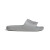 阿迪达斯 （adidas）拖鞋男鞋女鞋夏季新款沙滩鞋情侣休闲鞋游泳运动鞋凉拖鞋 IF6068灰色 40.5