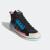 阿迪达斯（adidas）男鞋女鞋夏季新款运动鞋neo高帮板鞋休闲鞋帆布鞋GY2189 gy2189/黑色 36
