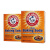 艾禾美（ARM&HAMMER）美国进口艾禾美斧头食用小苏打粉bakingsoda烘焙食粉厨房清洁去污 艾禾美2盒*454g