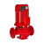 钢至信 消防泵 消火栓泵 喷淋泵管道增压泵稳压泵 立式单级消防泵组 XBD3.2/5W-L 单位：台